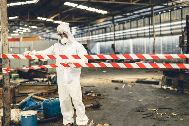 Trusted Trauma Scene Cleanup service in Whitman, MA - Four Month Blood Cleanse